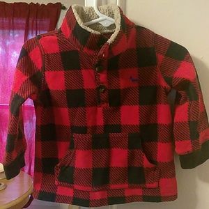 Boys fleece pull over